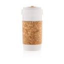 ECO PLA - XD 400ml Mug With Cork Sleeve