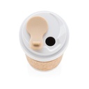 ECO PLA - XD 400ml Mug With Cork Sleeve