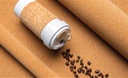 ECO PLA - XD 400ml Mug With Cork Sleeve