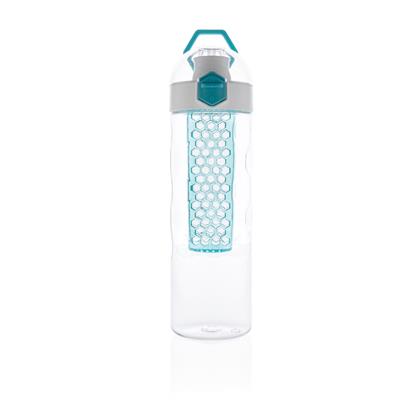 HONEYCOMB - XDXCLUSIVE Lockable Leak Proof Infuser Bottle - Turquoise