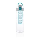 HONEYCOMB - XDXCLUSIVE Lockable Leak Proof Infuser Bottle - Turquoise