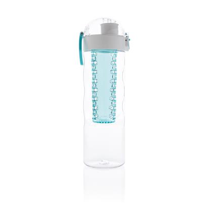 HONEYCOMB - XDXCLUSIVE Lockable Leak Proof Infuser Bottle - Turquoise