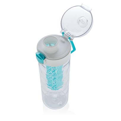HONEYCOMB - XDXCLUSIVE Lockable Leak Proof Infuser Bottle - Turquoise