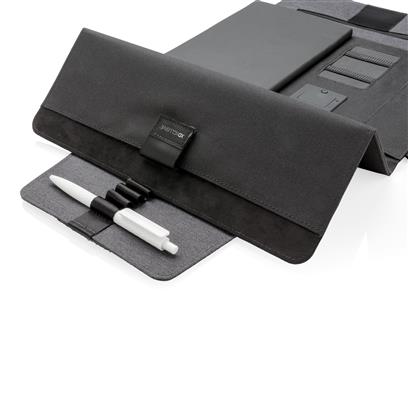 KYOTO - XDXCLUSIVE 10inch Tablet Portfolio With Wireless Charging