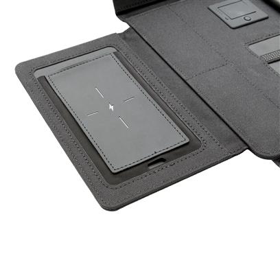 KYOTO - XDXCLUSIVE 10inch Tablet Portfolio With Wireless Charging
