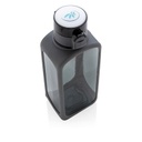 SQUARED - XDXCLUSIVE Lockable Leak Proof Tritan Water Bottle - Black