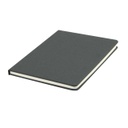 ORSHA - SANTHOME A5 Eco Friendly &amp; Sustainable Notebook - Grey (Anti-Microbial)