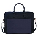 MENBAC - SANTHOME Messenger Bag Navy Blue