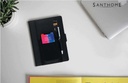 KAMPEN - Set Of A5 Size Notebook in Sleeve And Pen