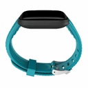 WANAKA - Giftology Smart Fitness Tracker - Cyan