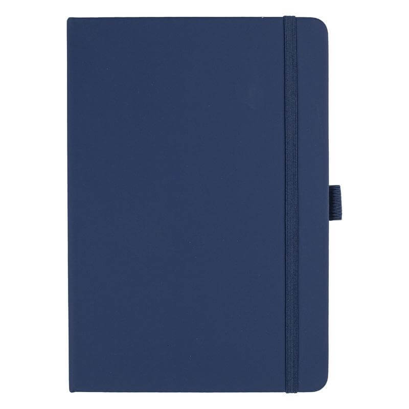 HEVIZ - Giftology Set of Tumbler, A5 Notebook and Pen - Navy Blue