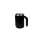 CAFFE - Hans Larsen Auto-Stirring Coffee Mug - Black