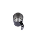 CAFFE - Hans Larsen Auto-Stirring Coffee Mug - Black