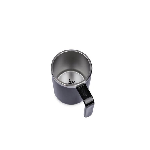 CAFFE - Hans Larsen Auto-Stirring Coffee Mug - Black