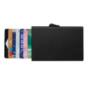 KLOY - SANTHOME RFID Cards Holder Black