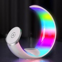 NEXO - Giftoloy 3-in-1 Wireless Charger with Night Light - White