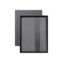 BERGMUND - Santhome 10000mAh Mag Wireless Powerbank Portfolio - Black