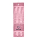 MARABA - Golf Towel - Pink