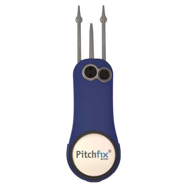 Pitchfix Fusion 2.5 Pin - Blue
