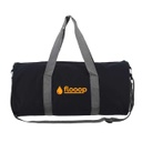 LYSS - Giftology Duffle Bag Black/Grey