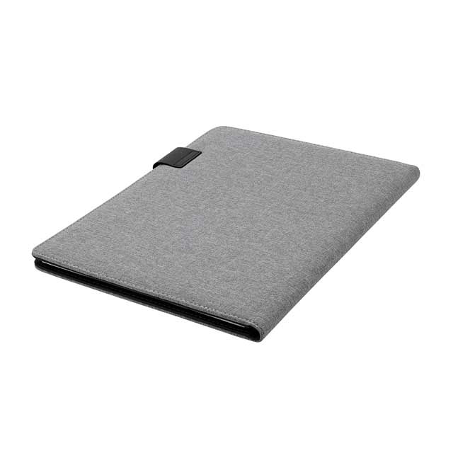 FENKA - SANTHOME A4 Tech Portfolio (Grey)