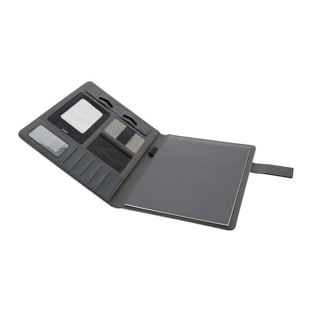 FENKA - SANTHOME A4 Tech Portfolio (Grey)