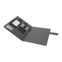 FENKA - SANTHOME A4 Tech Portfolio (Grey)