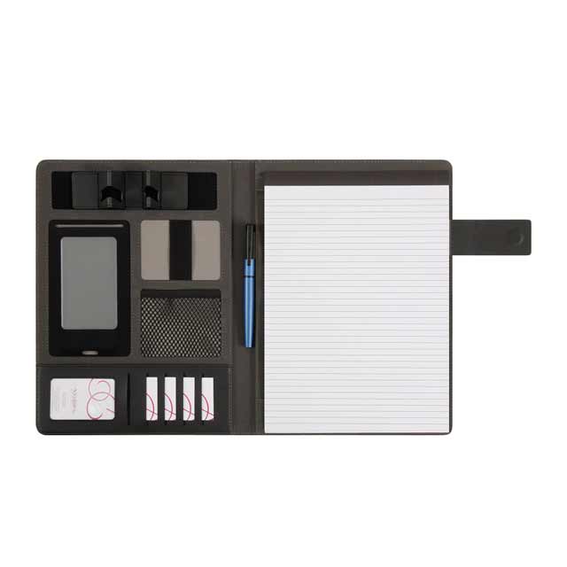 FENKA - SANTHOME A4 Tech Portfolio (Grey)