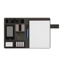 FENKA - SANTHOME A4 Tech Portfolio (Grey)