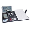 FENKA - SANTHOME A4 Tech Portfolio (Grey)