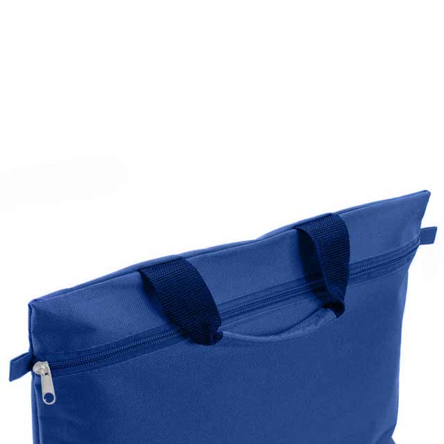 VENTA - Document Bag - Blue