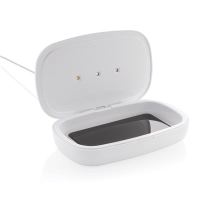 TIGRE - SANTHOME UV-C Sterilization Box with 5W Wireless Charger