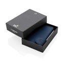 OTACI - c-secure PU RFID Card Holder &amp; Wallet Navy Blue