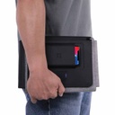 EPINAL - SANTHOME A5 Folder With 10000mAh Wireless Powerbank