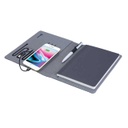 VERIA- Giftology A5 Folder With 10000mAh Powerbank