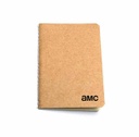 VINICA - eco-neutral A5 Notebook - Craft