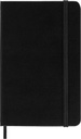 Moleskine Pocket Notebook - Hard Cover - Ruled - Black