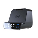 SOMOTO - @memorii 5W Speaker w/ 4000mAh Wireless Powerbank &amp; Alarm Clock