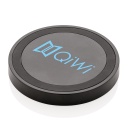 LAUGAR - Mini Wireless Charger With Box And Manual - Black