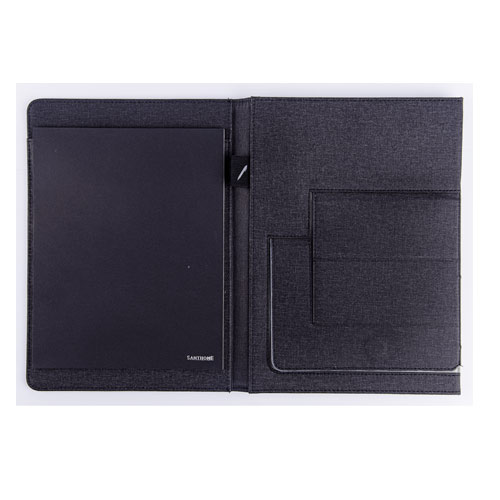 KAHLA - Technology Folder with Wireless Charger and Mouse Pad