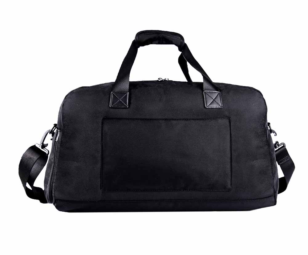 PEGEIA - Polyester 1680D RPET Duffle Bag