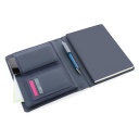 Impact AWARE™ RPET A5 notebook - Navy