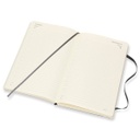 Moleskine 2022 Daily 12M Planner - Soft Cover - Large