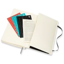 Moleskine 2022 Daily 12M Planner - Soft Cover - Large