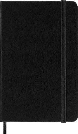 Moleskine 2022 Daily 12M Planner - Soft Cover - Large