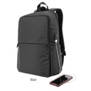LUJIAN -SANTHOME Laptop Backpack With USB Port