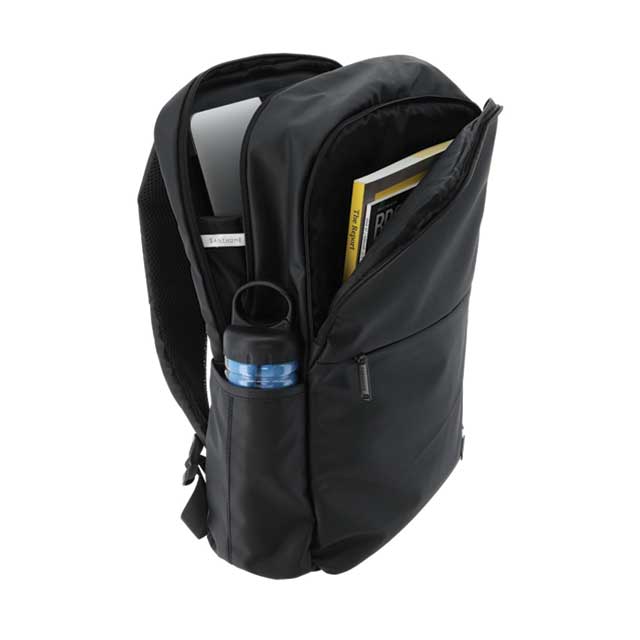 LUJIAN -SANTHOME Laptop Backpack With USB Port