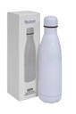 Gera - Hans Larsen Double Wall Stainless Sublimation Water Bottle - White