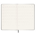 Moleskine 2023 Daily 12M Planner - Hard Cover - Large