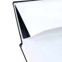 BUKH - SANTHOME A5 Hardcover Ruled Notebook Black